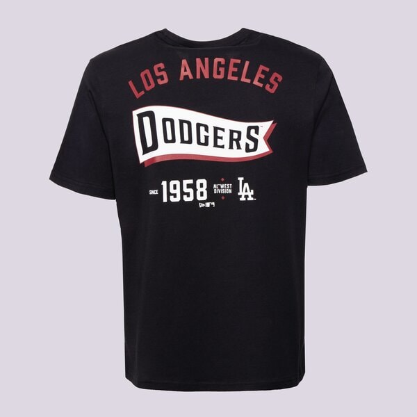 Мъжка тениска NEW ERA ТЕНИСКА MLB PENNANT LA DODGERS LOS ANGELES DODGERS 60596213 цвят тъмносин