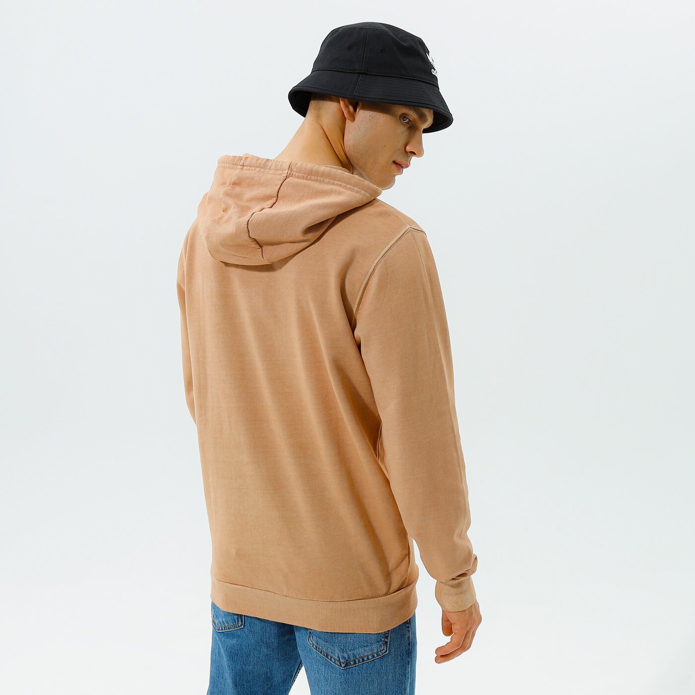 Мъжки суичър ELLESSE СУИТЧЪР С КАЧУЛКА TINCTORIA OH HOODY BEIGE shk13144214 цвят бежов