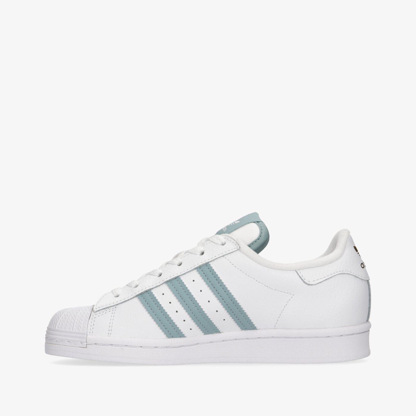 Дамски маратонки ADIDAS SUPERSTAR  gy0977 цвят бял