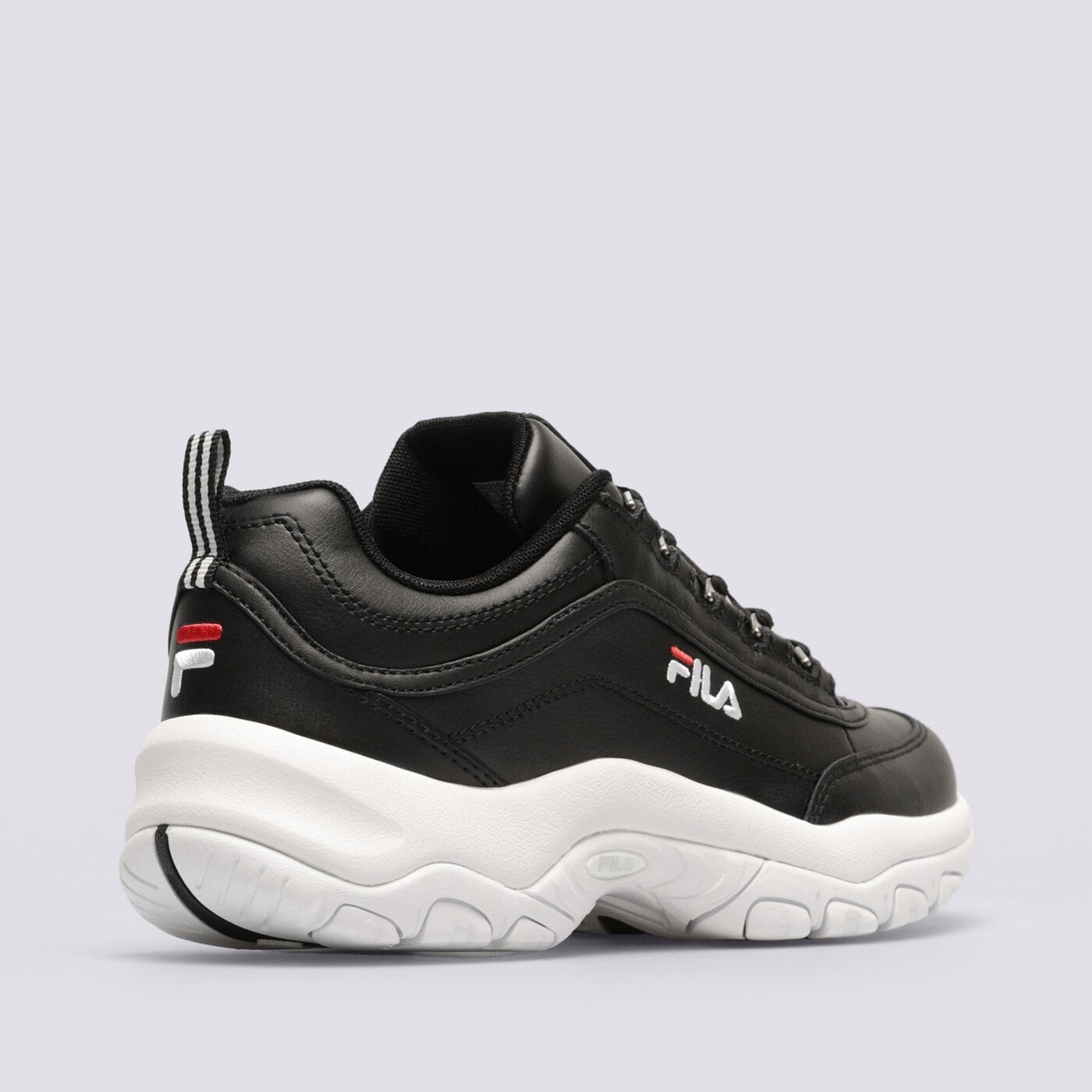 Дамски маратонки FILA STRADA LOW WMN 5cm02143014 цвят черен