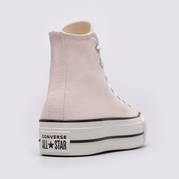 Дамски маратонки CONVERSE CHUCK TAYLOR ALL STAR LIFT a05135c цвят розов