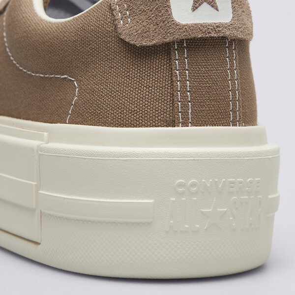 Дамски маратонки CONVERSE CHUCK TAYLOR ALL STAR CRUISE a09843c цвят кафяв