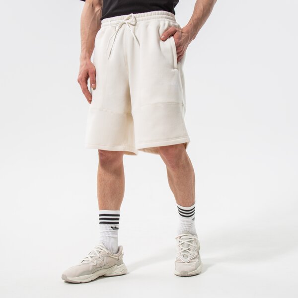 Мъжки къси панталони ADIDAS ШОРТИ CC SHORT hc1969 цвят бежов