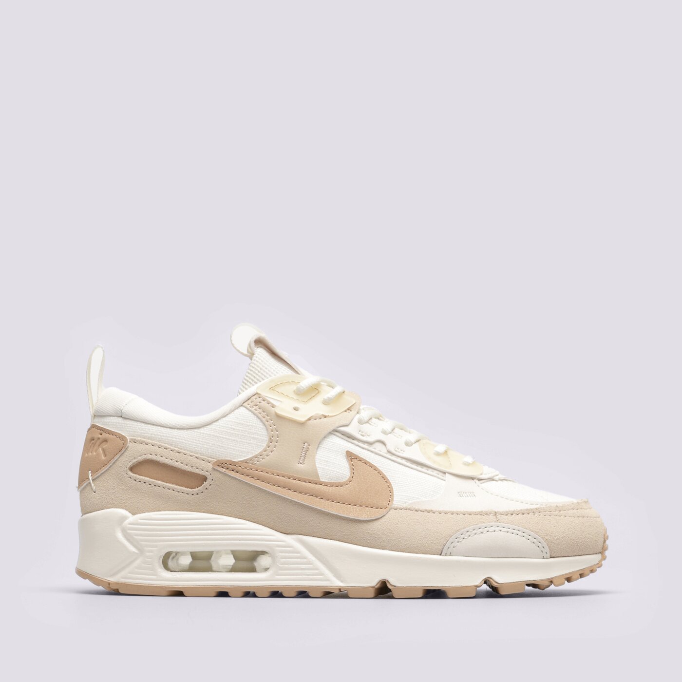 Дамски маратонки NIKE AIR MAX 90 FUTURA dv7190-100 цвят бежов