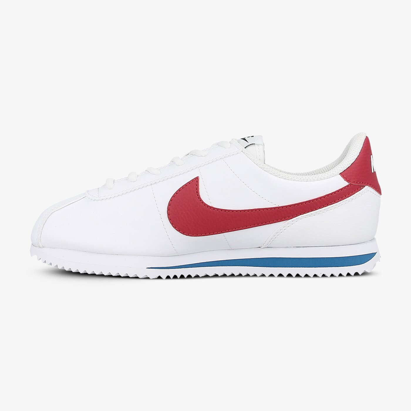 Детски маратонки NIKE CORTEZ BASIC SL BG 904764-103 цвят бял