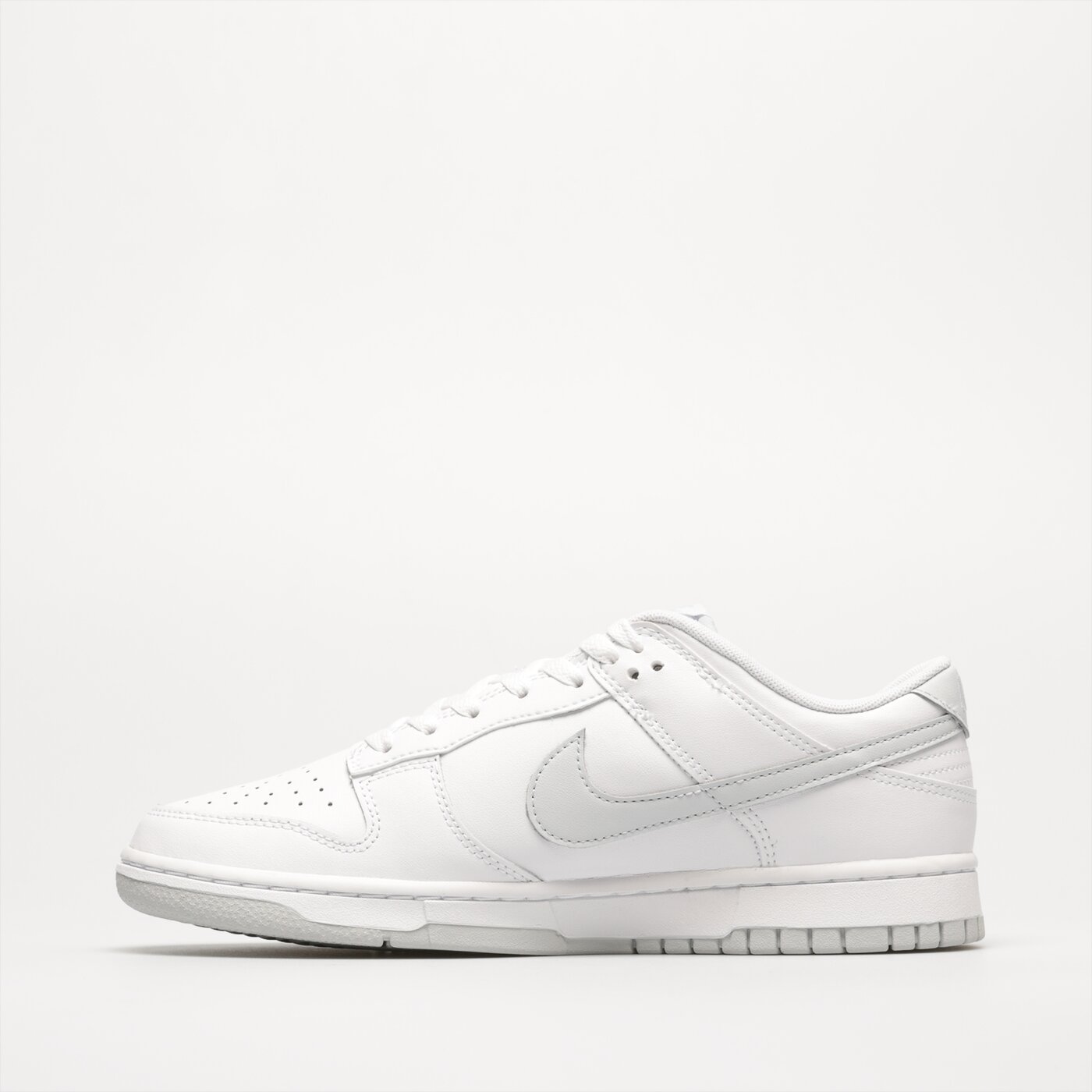 Мъжки маратонки NIKE DUNK LOW RETRO dv0831-101 цвят бял