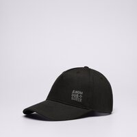 S.NOW JOB SIZEER CAP BLACK 