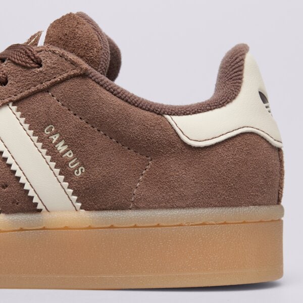 Дамски маратонки ADIDAS CAMPUS 00S W jq8320 цвят кафяв