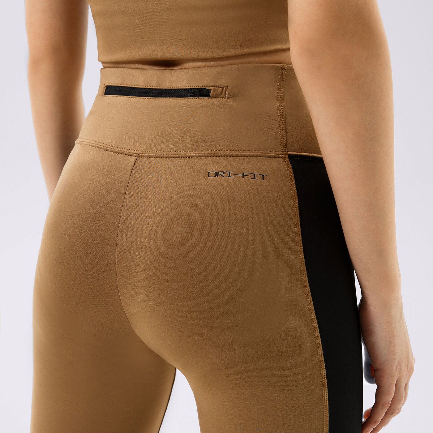 Дамски къси панталони NIKE SHORT W NSW TIGHT SU dx2325-258 цвят кафяв