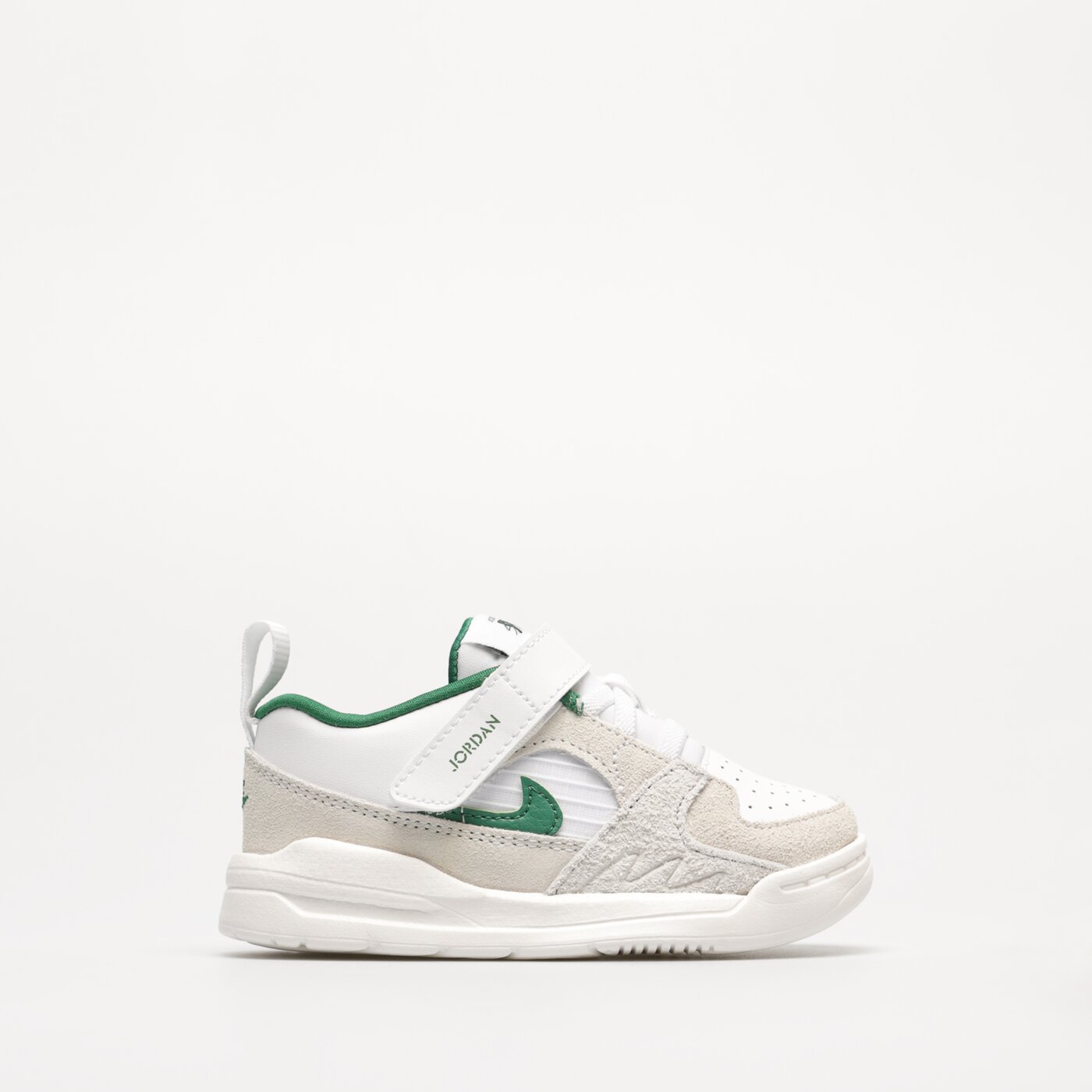 Детски маратонки JORDAN STADIUM 90 dx4396-103 цвят бял