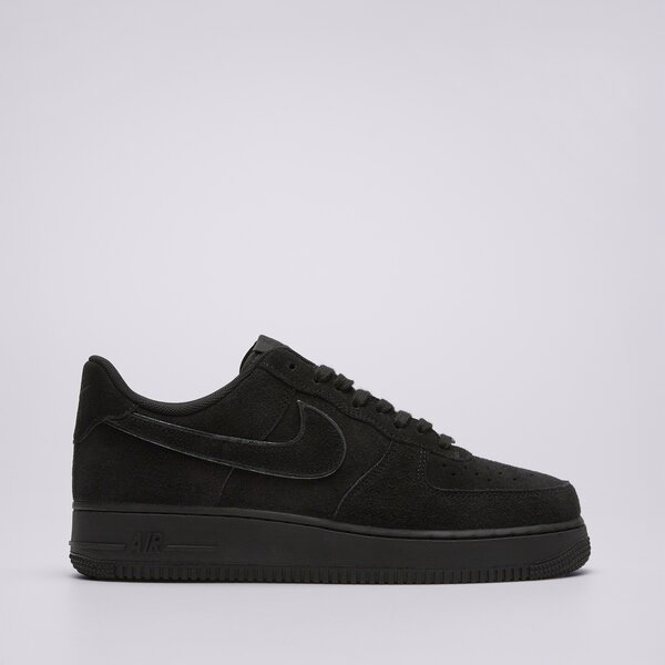 Мъжки маратонки NIKE AIR FORCE 1 '07 LV8 hq1966-002 цвят черен