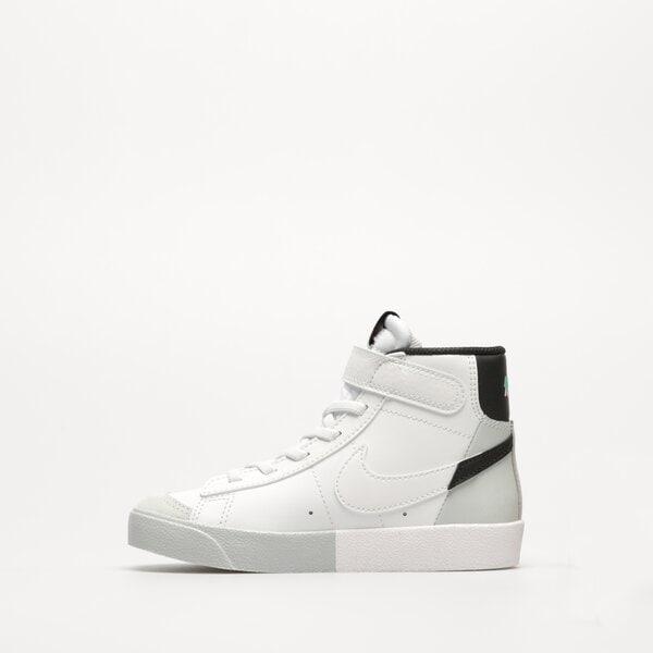 Детски маратонки NIKE BLAZER MID '77 SE (PS) fn6938-100 цвят бял