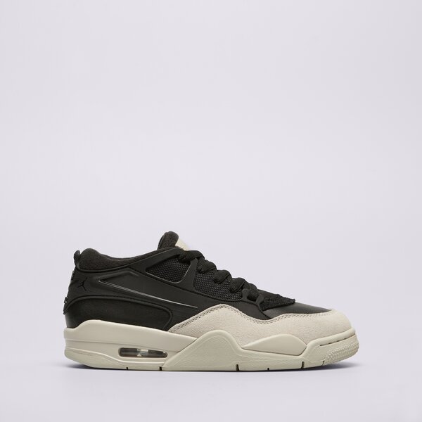 Детски маратонки AIR JORDAN 4 RM (GS)  fq7938-001 цвят черен