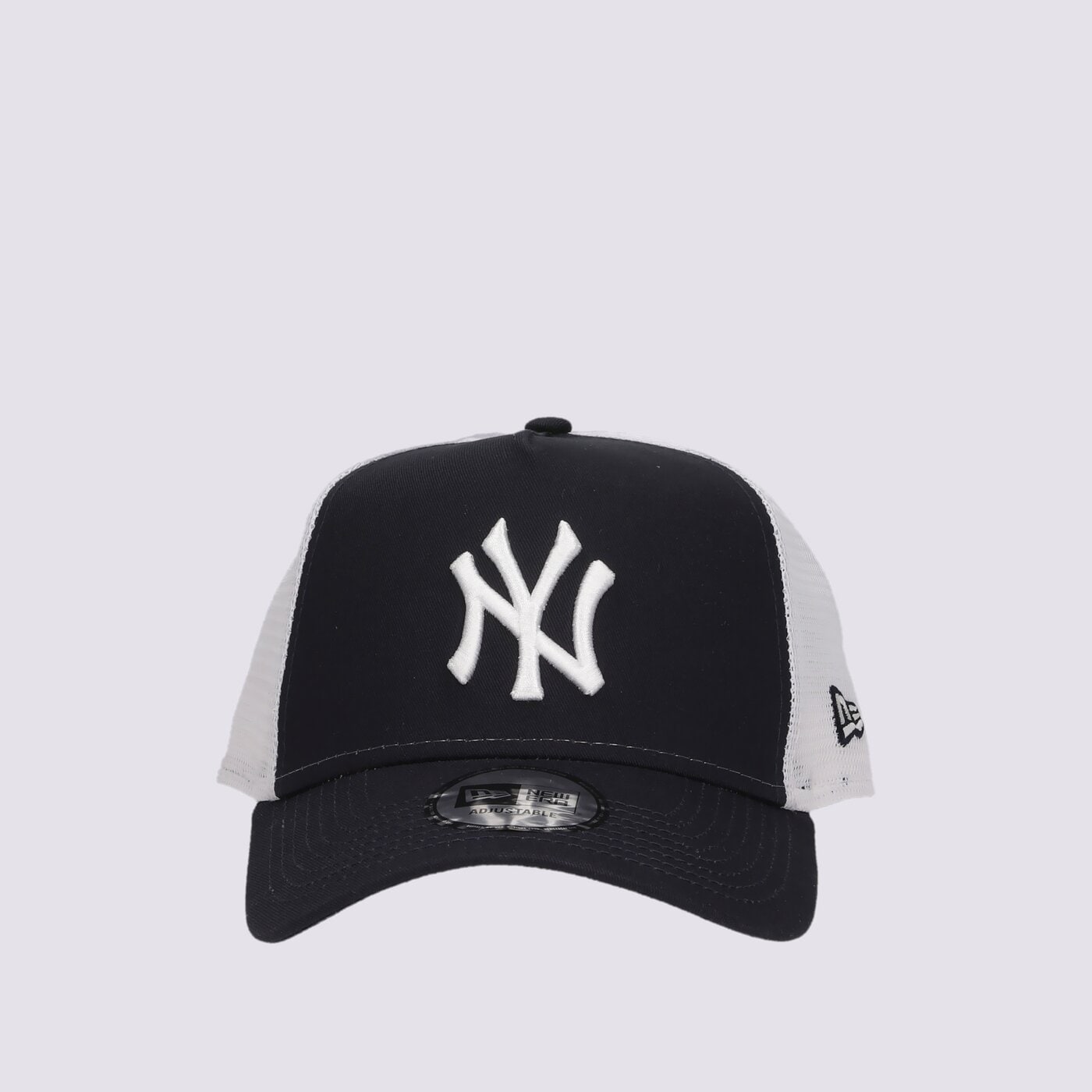 Мъжка шапка с козирка NEW ERA ШАПКА CLEAN TRUCKER NYY NAVY NEW YORK YANKEES NVY 11588489 цвят тъмносин