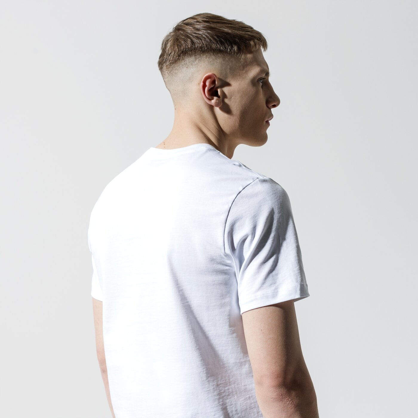 Мъжка тениска NIKE ТЕНИСКА AIR ck2232-100 цвят бял