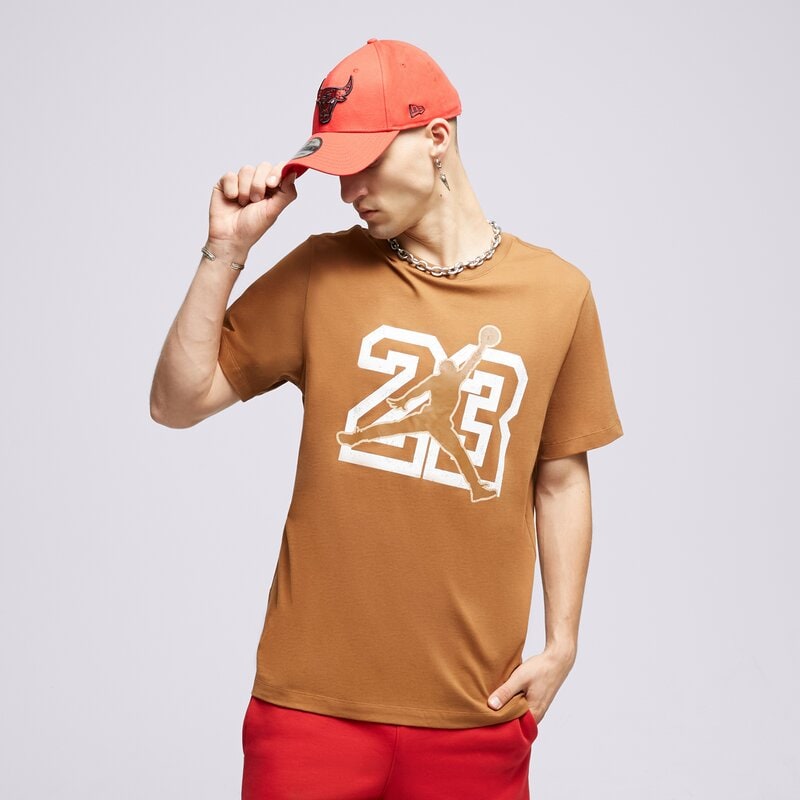 JORDAN ТЕНИСКА M J FLT ESS JM SS CREW