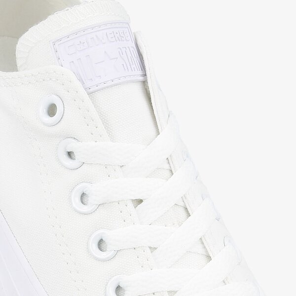 Дамски маратонки CONVERSE CHUCK TAYLOR ALL STAR  1u647w цвят бял