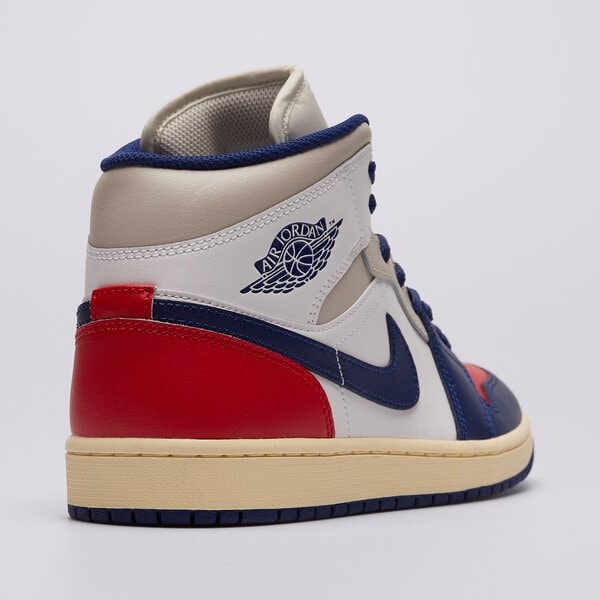 Мъжки маратонки AIR JORDAN 1 MID  dq8426-102 цвят многоцветен