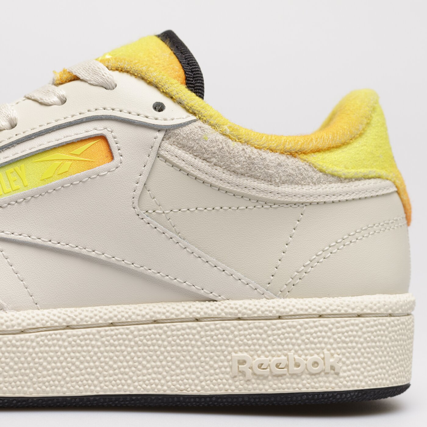 Дамски маратонки REEBOK CLUB C 85 gv9492 цвят сив