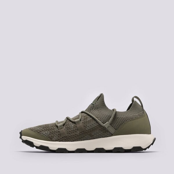 Мъжки маратонки TIMBERLAND WINSOR TRAIL LOW KNIT tb0a5whr9911 цвят каки