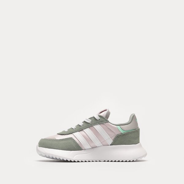 Детски маратонки ADIDAS RETROPY F2 CF EL C hq1540 цвят многоцветен