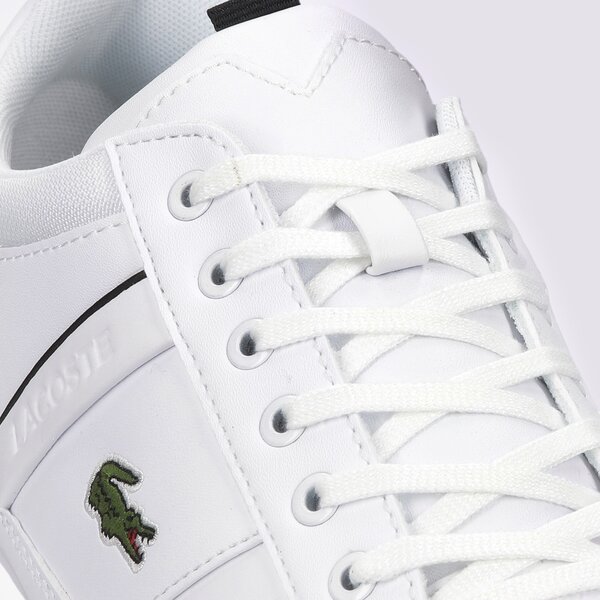 Мъжки маратонки LACOSTE CHAYMON 0121 1 CMA 742cma0014147 цвят бял