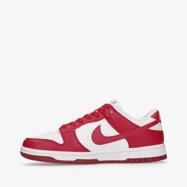 Дамски маратонки NIKE DUNK LOW  dn1431-101 цвят червен