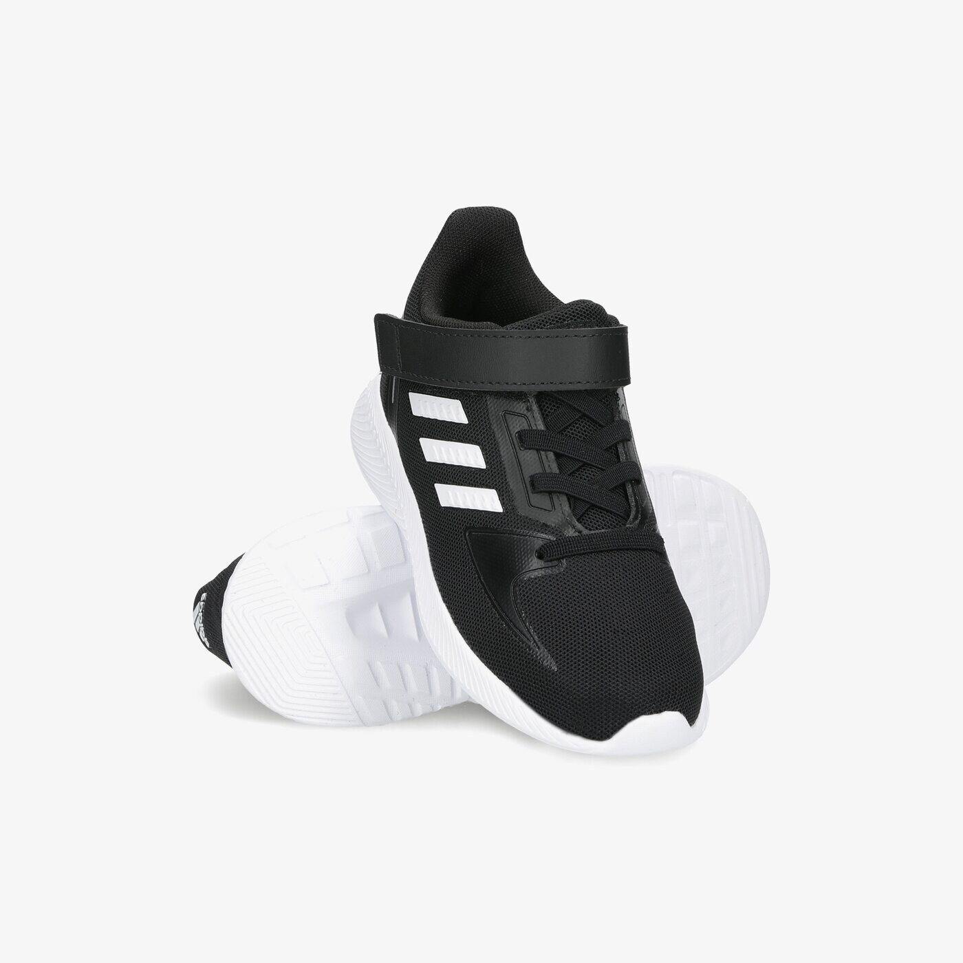 Детски маратонки ADIDAS RUNFALCON 2.0 I fz0093 цвят черен