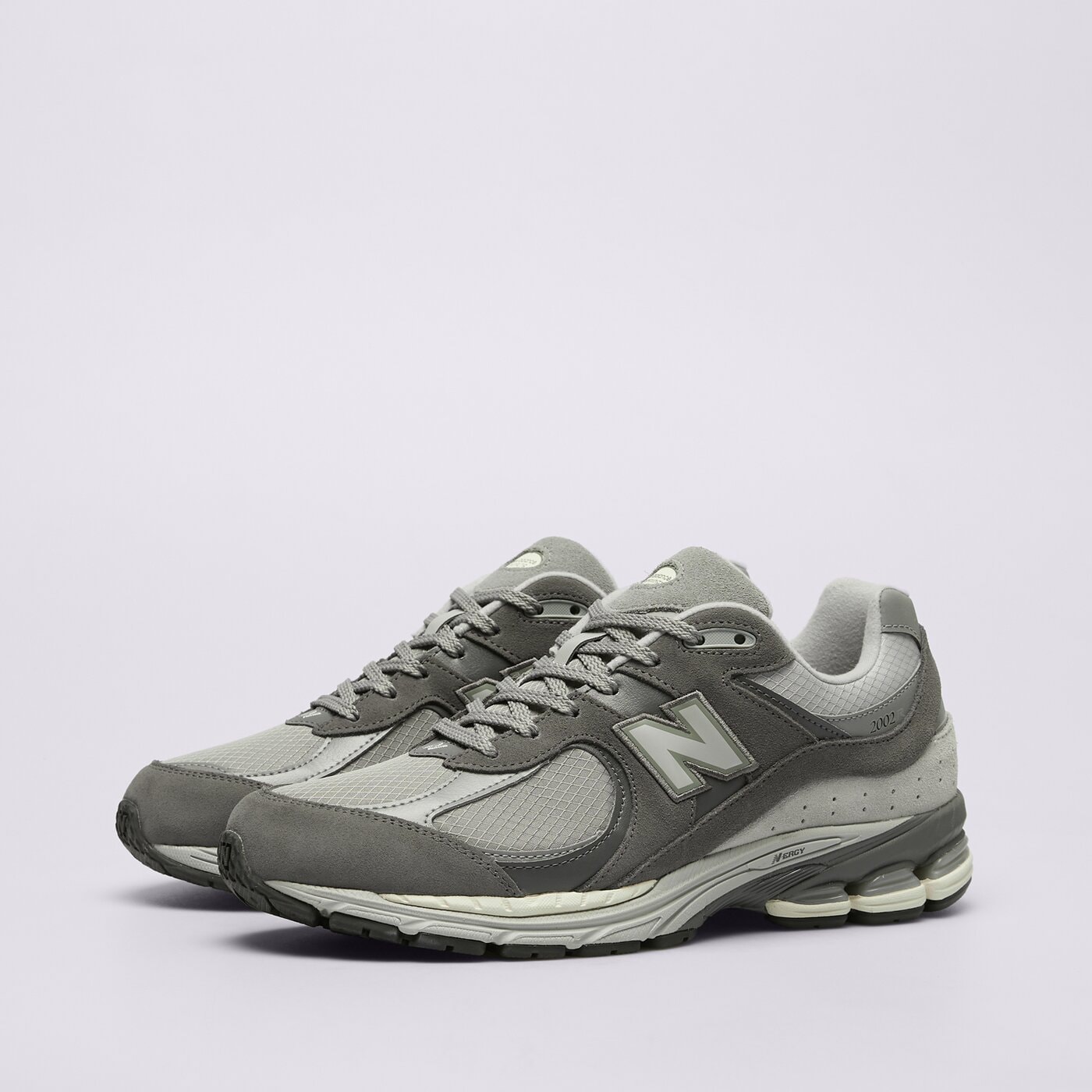 Мъжки маратонки NEW BALANCE 2002R  u2002rtf цвят сив