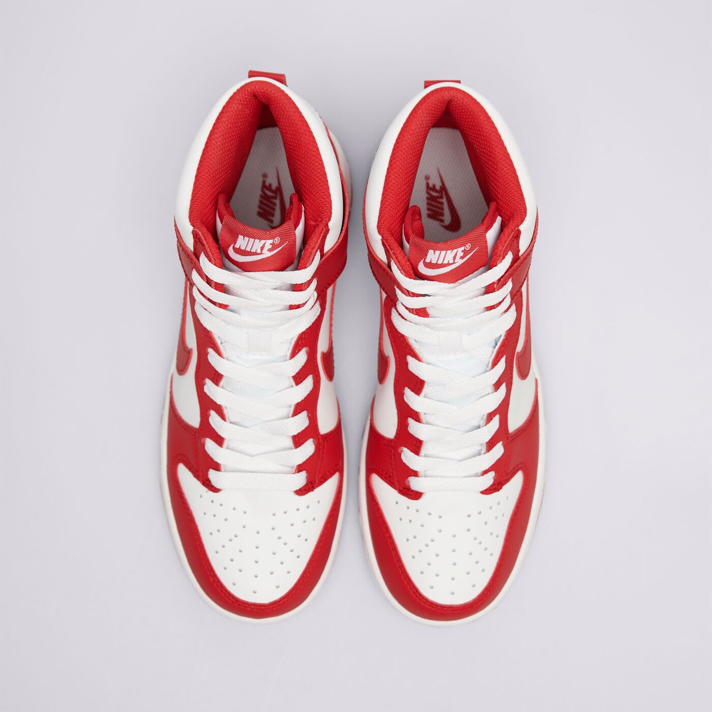 Детски маратонки NIKE DUNK HIGH  db2179-115 цвят бял