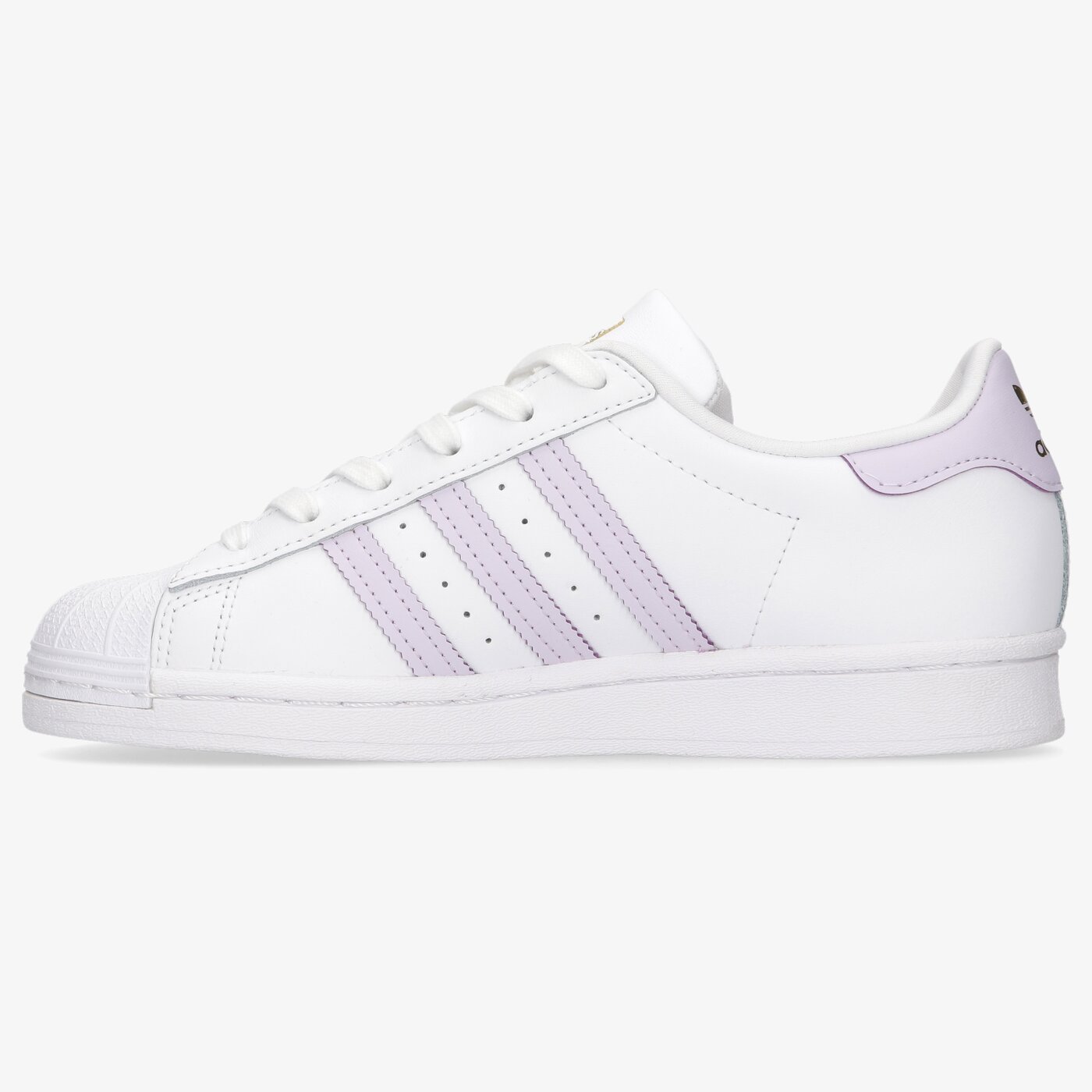 Дамски маратонки ADIDAS SUPERSTAR W gz8143 цвят бял