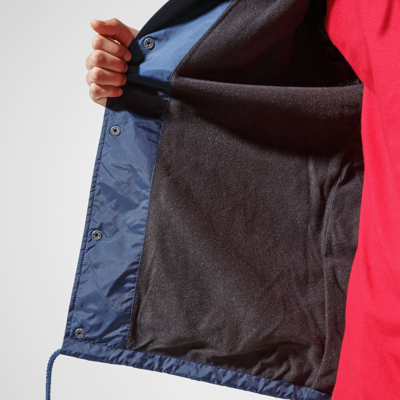 Мъжко зимно яке VANS ЯКЕ TORREY JKT vn0002muzzz цвят тъмносин