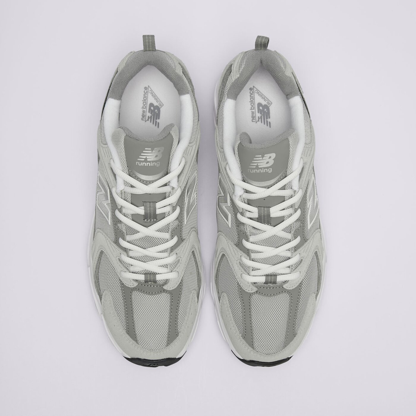 Мъжки маратонки NEW BALANCE 530  mr530ck цвят сив