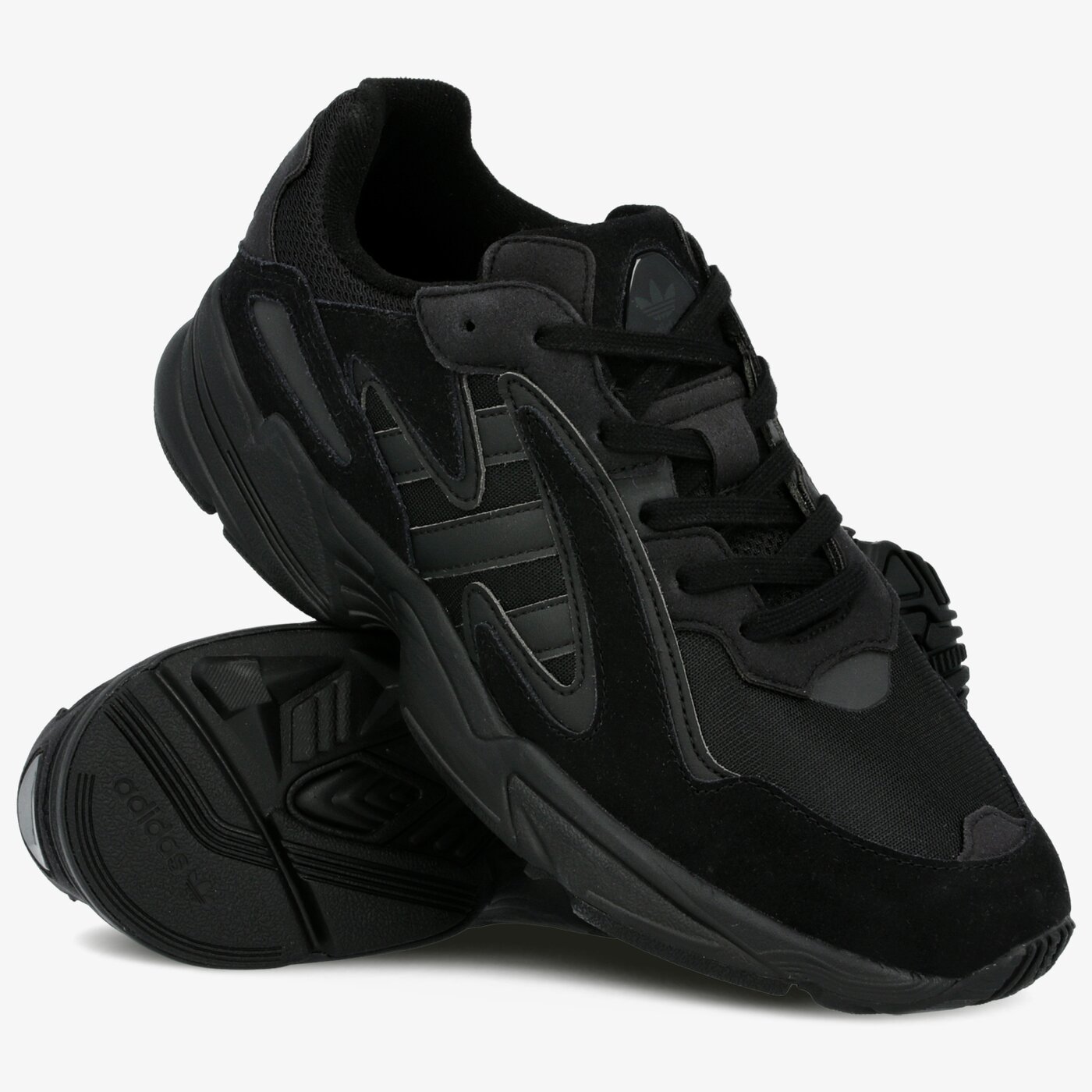 Мъжки маратонки ADIDAS YUNG-96 CHASM ee7239 цвят черен