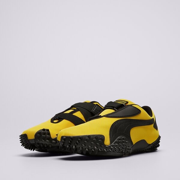 Дамски маратонки PUMA MOSTRO OG PRIME 40320615 цвят неоново жълто