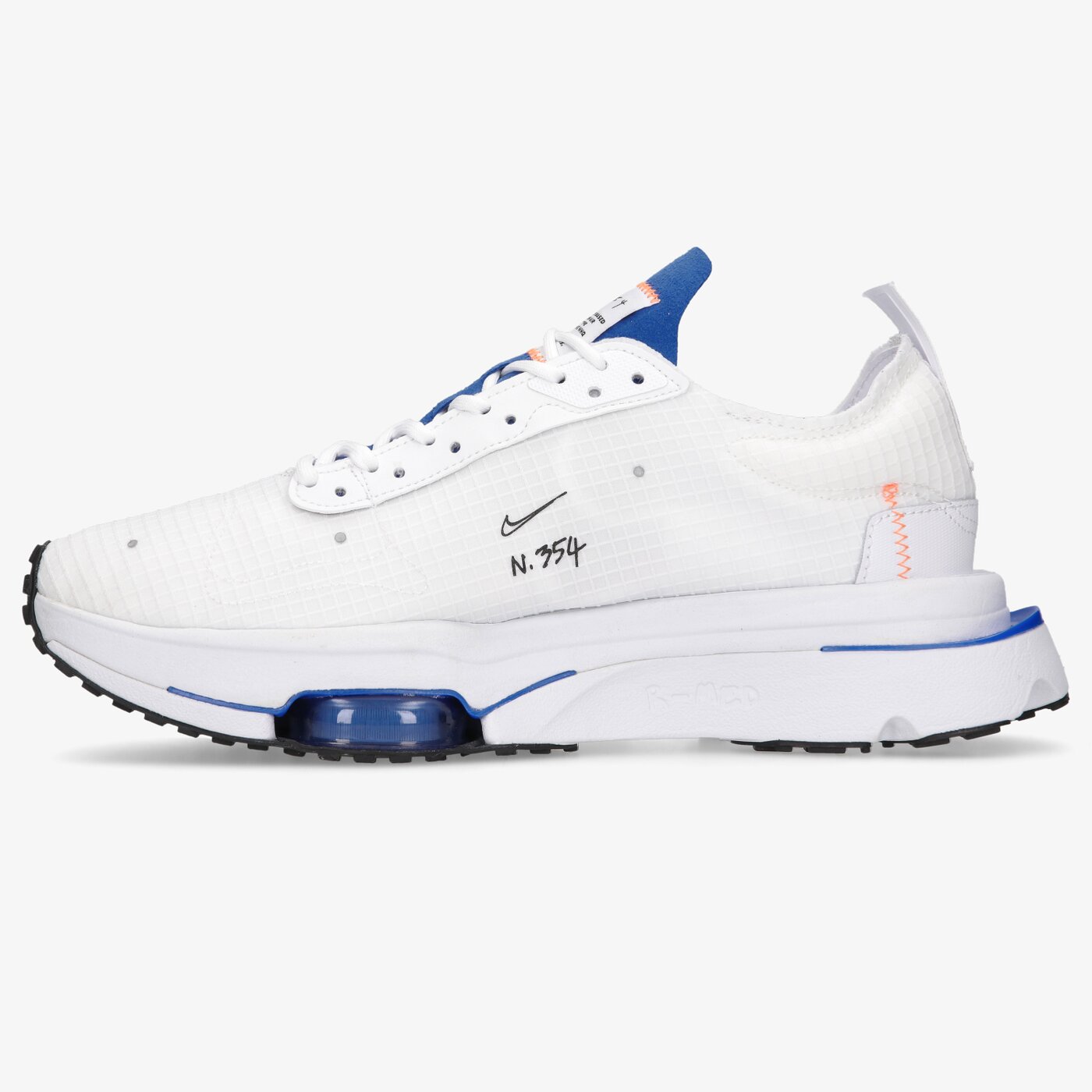 Мъжки маратонки NIKE AIR ZOOM-TYPE SE cv2220-101 цвят бял