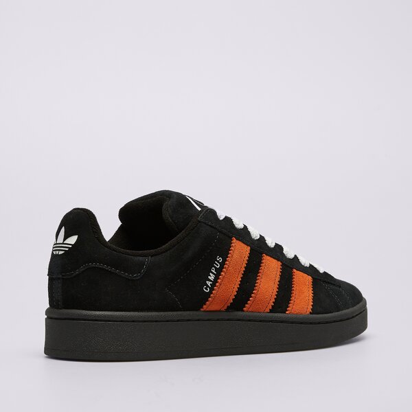 Мъжки маратонки ADIDAS CAMPUS 00S ih8071 цвят черен