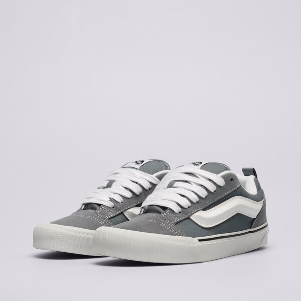 Мъжки маратонки VANS KNU SKOOL  vn000d22rv21 цвят сив