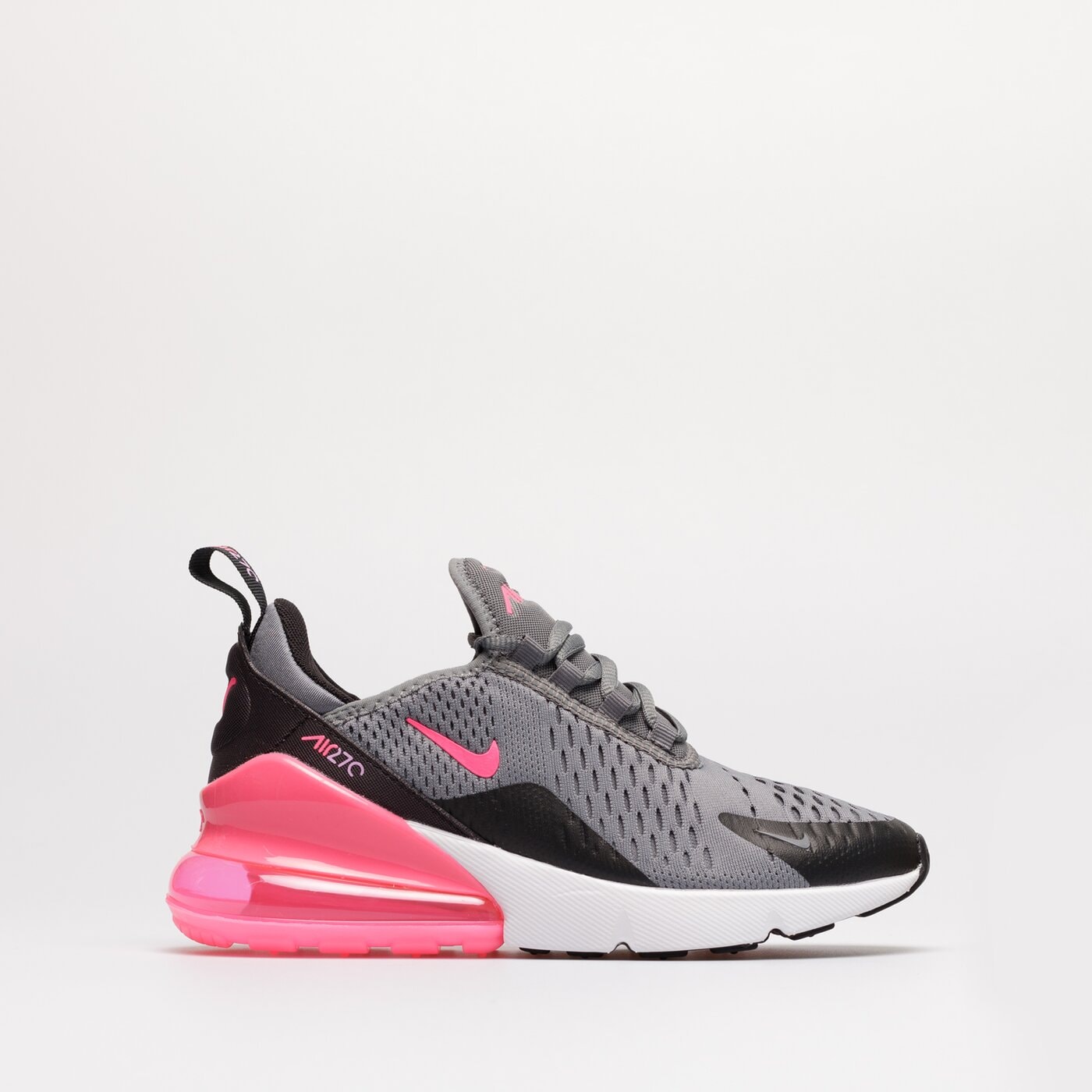 Детски маратонки NIKE AIR MAX 270 943345-031 цвят сив