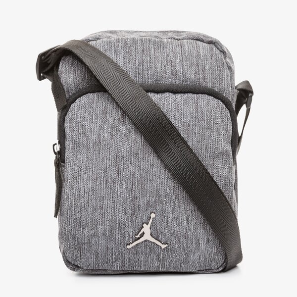 Дамски сак JORDAN ЧАНТА JAN AIRBORNE CROSSBODY 9a0070-geh цвят сив