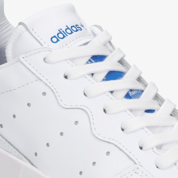 Дамски маратонки ADIDAS SUPERCOURT ef5887 цвят бял
