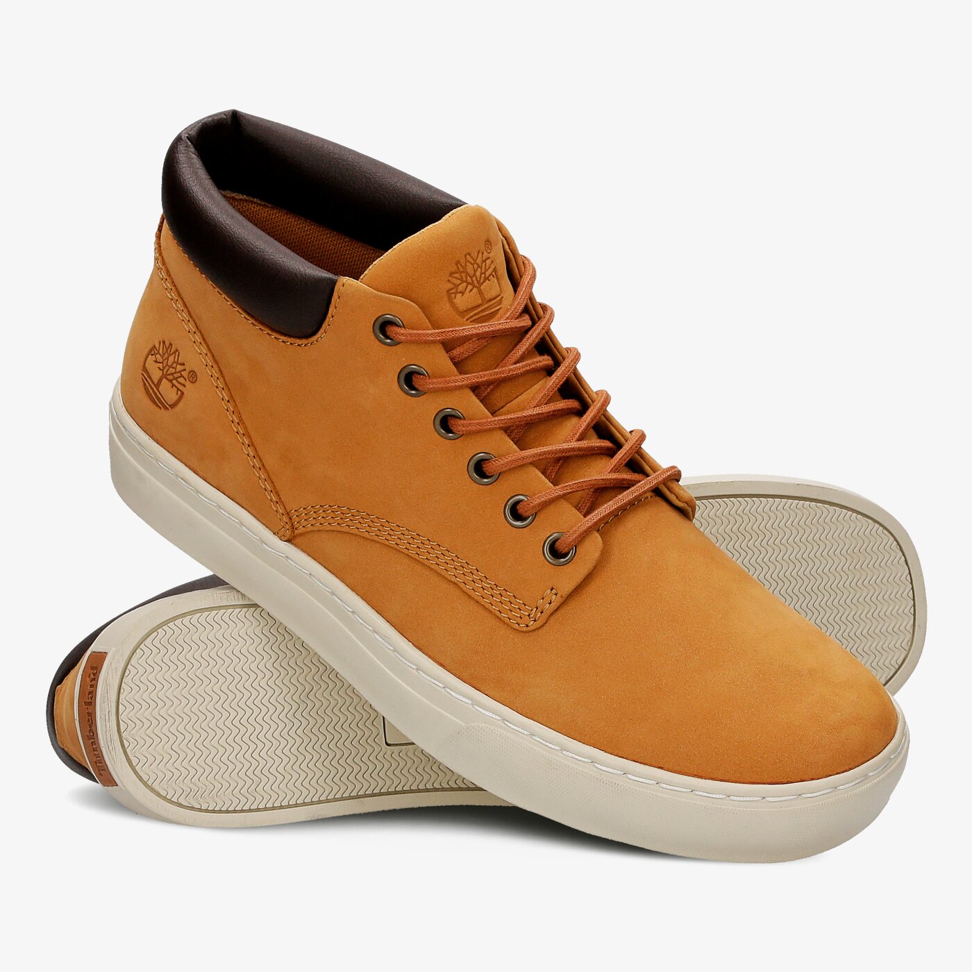 Мъжки маратонки TIMBERLAND ADV2.0 CUPSOLE CHUKKA  tb0a1jtp2311 цвят жълт