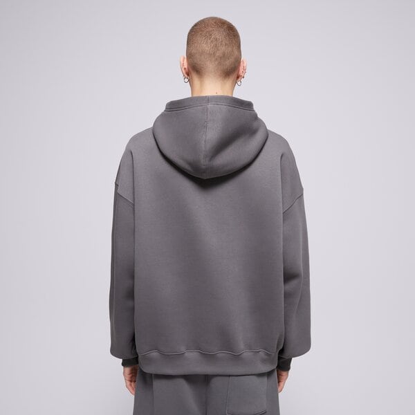 Мъжки суичър JORDAN СУИТЧЪР С КАЧУЛКА JORDAN BROOKLYN FLEECE ib7235-068 цвят сив