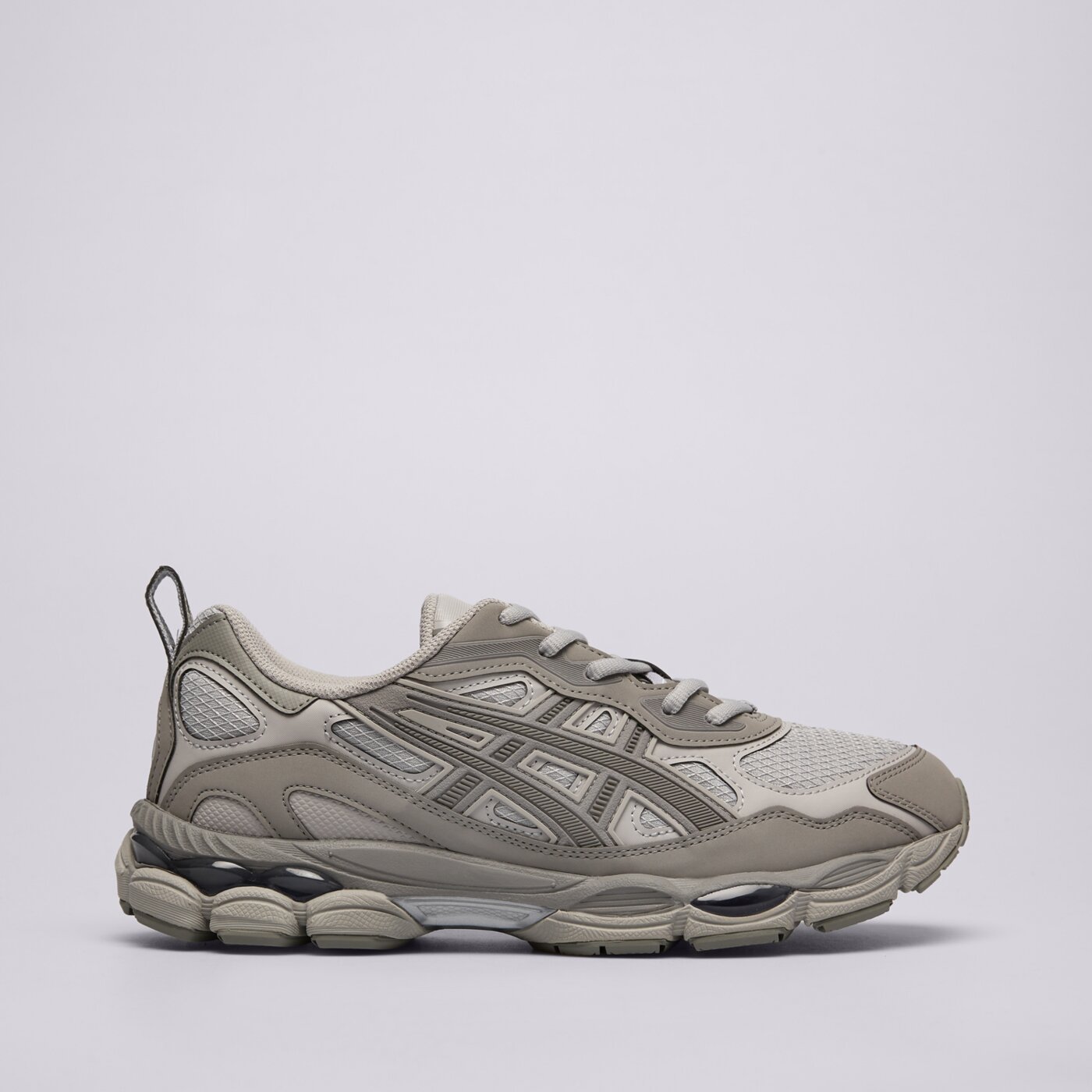 Мъжки маратонки ASICS NYC RUGGED 1203a735-020 цвят сив