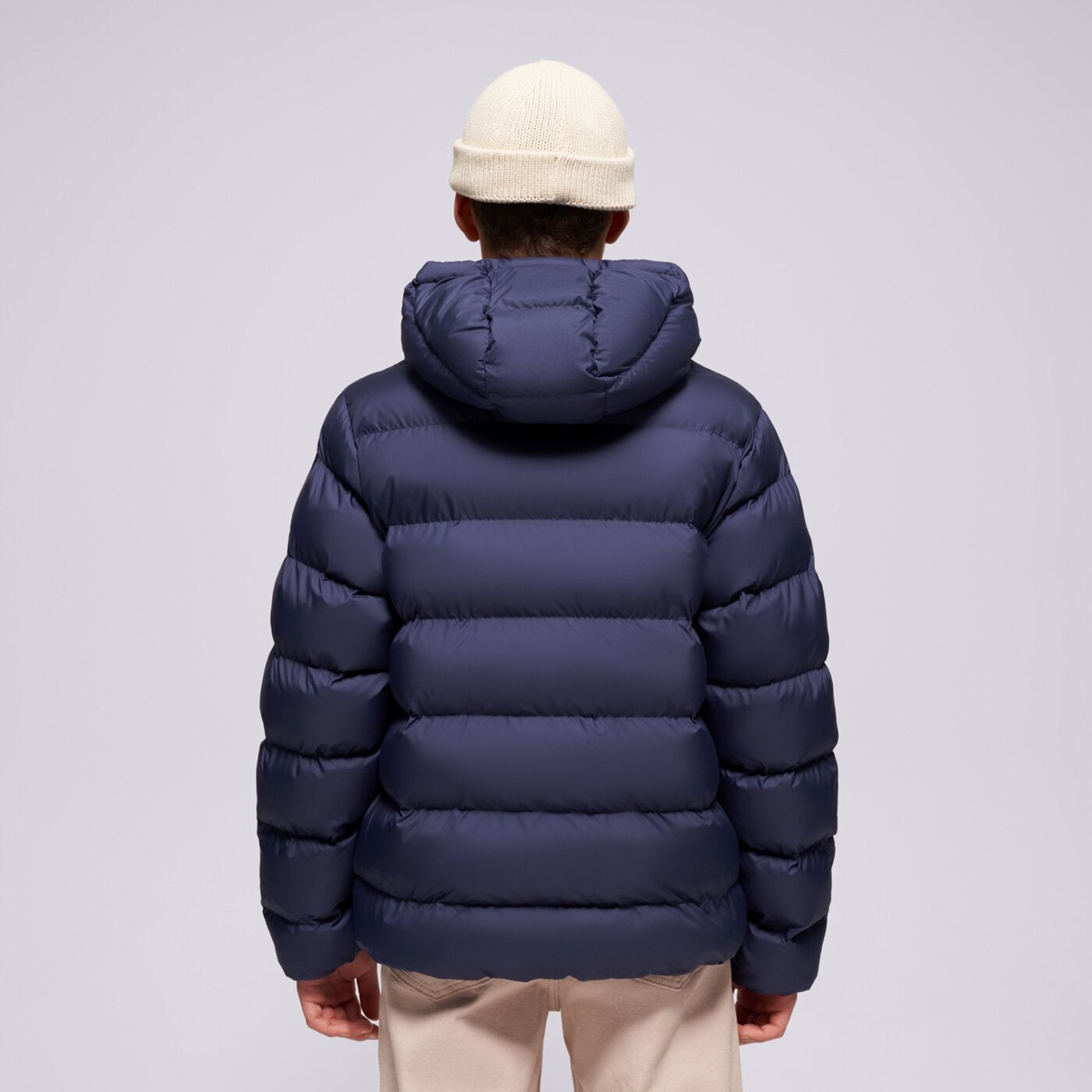 Детска преходно яке NIKE ЯКЕ ПУХЕН K NSW TF ADP PUFFER BOY hq4976-410 цвят тъмносин