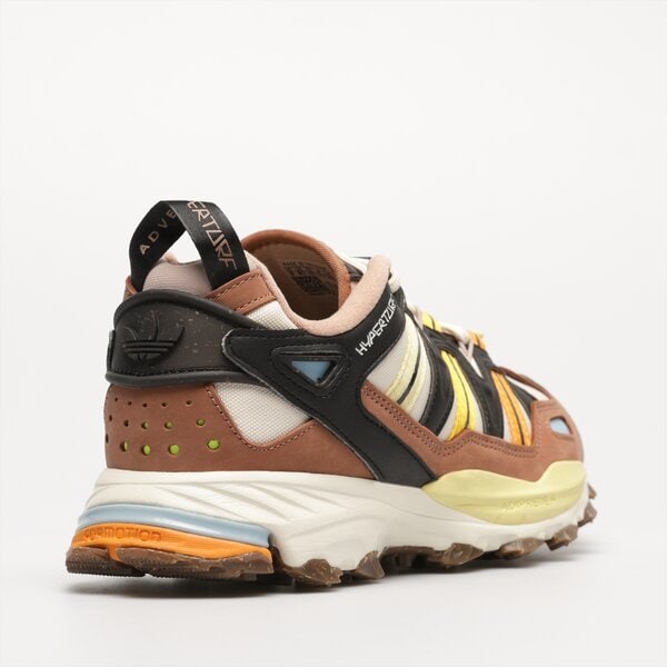 Мъжки маратонки ADIDAS HYPERTURF hp2845 цвят кафяв