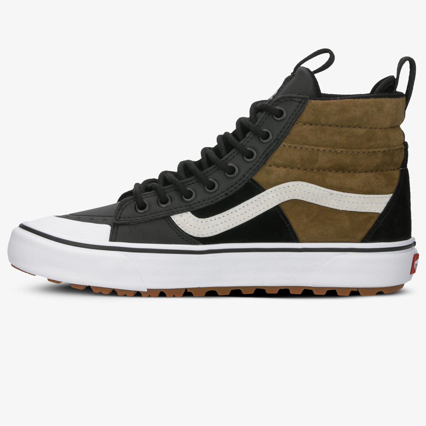 Мъжки маратонки VANS UA SK8-HI MTE 2.0 DX vn0a4p3ituh1 цвят черен