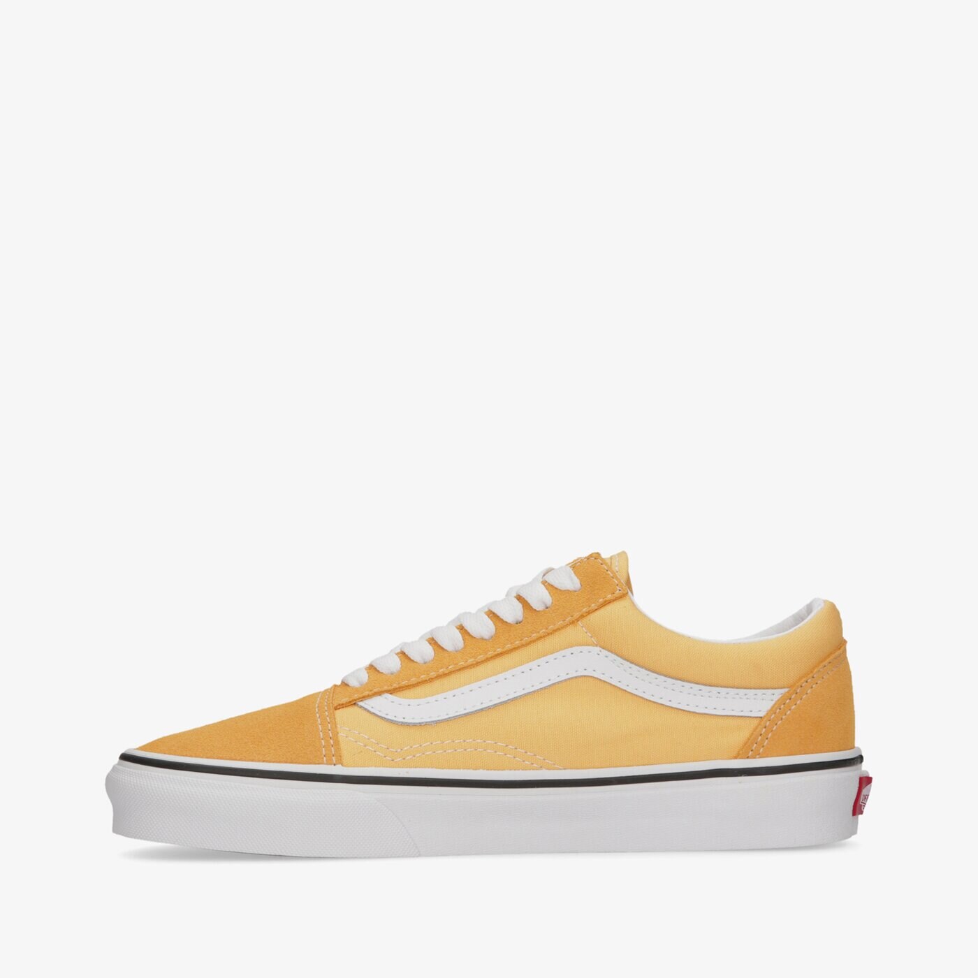 Дамски маратонки VANS UA OLD SKOOL vn0a5krfavl1 цвят жълт