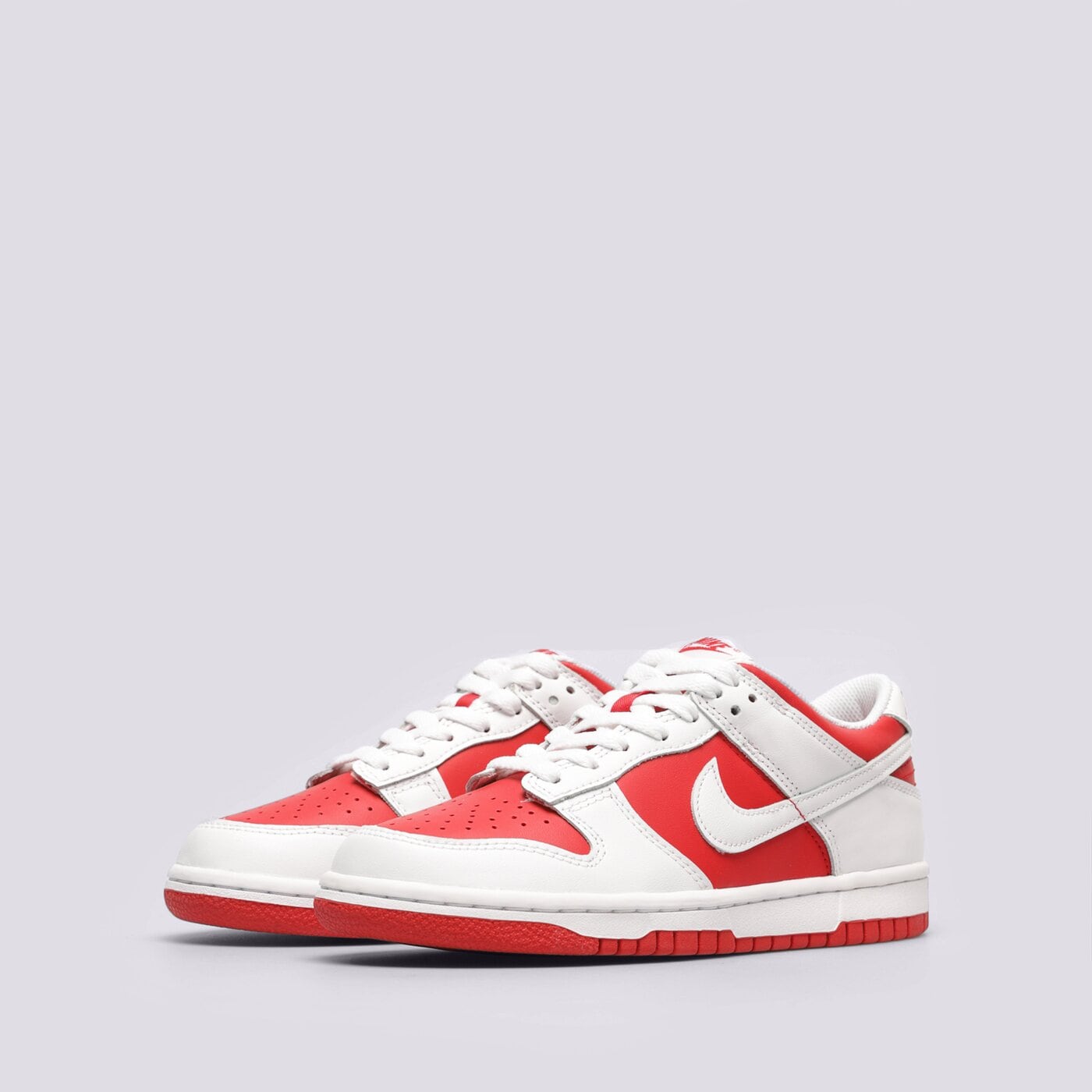 Детски маратонки NIKE DUNK LOW cw1590-600 цвят червен