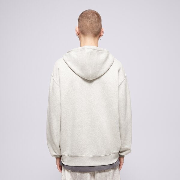 Мъжки суичър JORDAN СУИТЧЪР СЪС ЗАКОПЧАВАНЕ   JORDAN BROOKLYN FLEECE fv7289-050 цвят сив